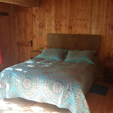 Okori Hostel Пукон Экстерьер фото