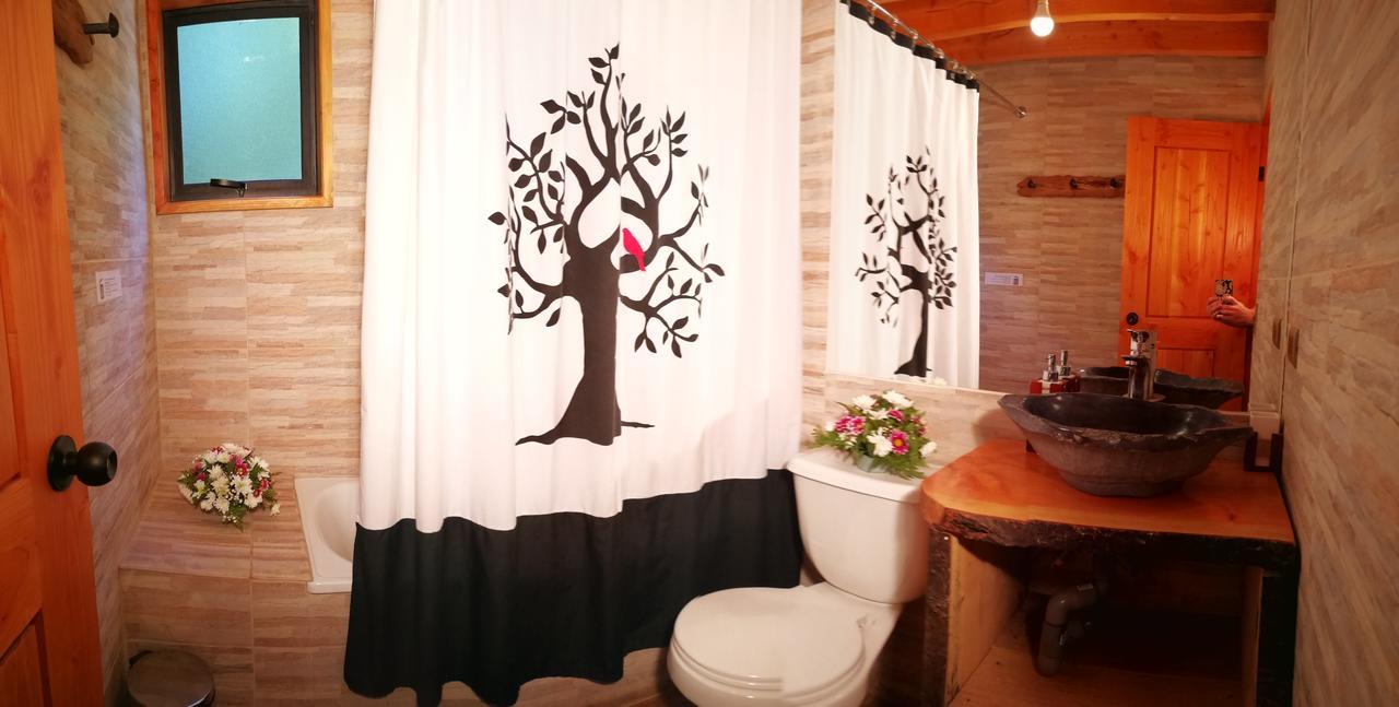 Okori Hostel Пукон Экстерьер фото